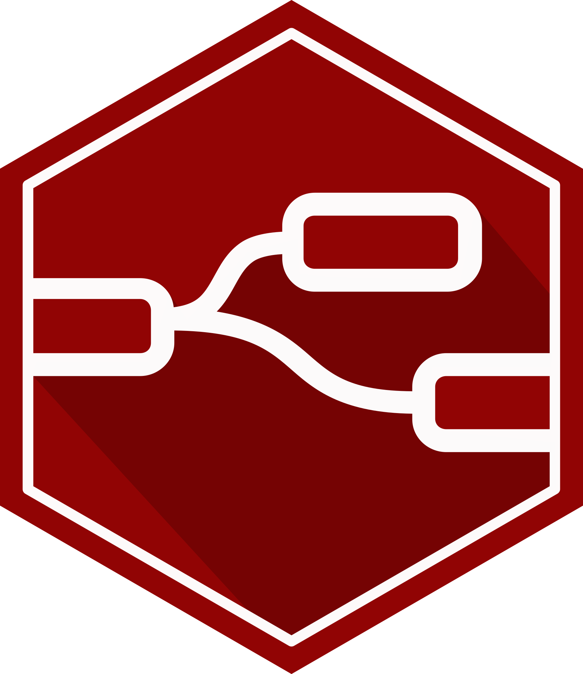 node-red-hexagon