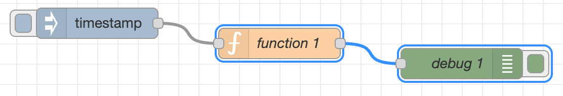 Node selection
