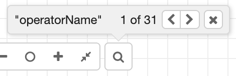 Search toolbar