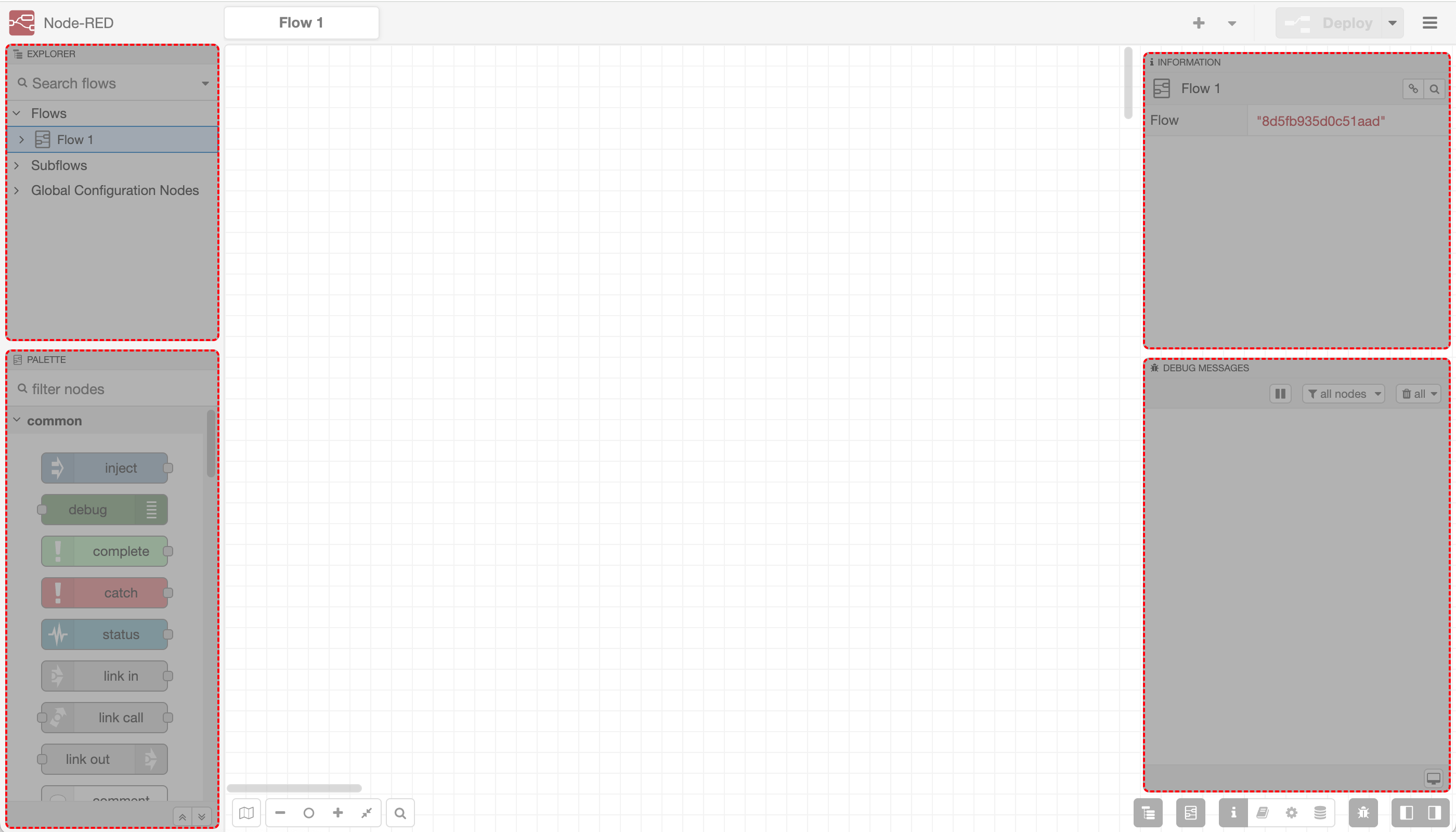 Editor Sidebar Panels