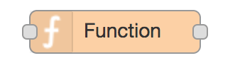 Function node