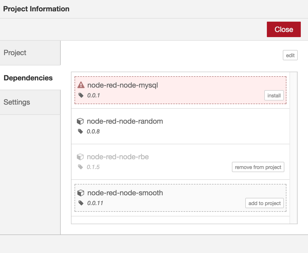 npm install from github different file name